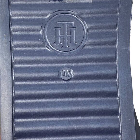 Tommy Hilfiger Szs 8/10 Ombre Stripe Molded Slide Sandal (Women) NWOT - Picture 11 of 11